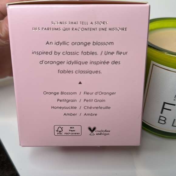 Ellis Brooklyn Fable Scented Candle, 6.5 oz NWT - Picture 2 of 2